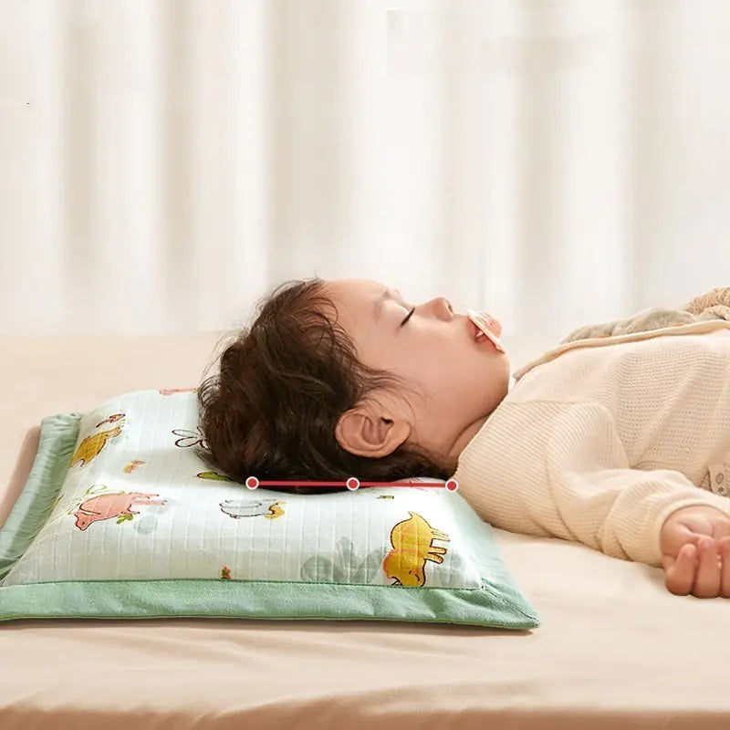 Double-Sided Children's Shaped Pillows for Summer