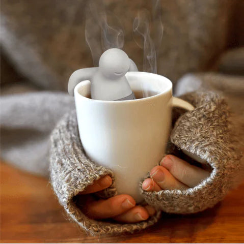 Silicone Tea Infuser - Fun and Quirky Tea Filter
