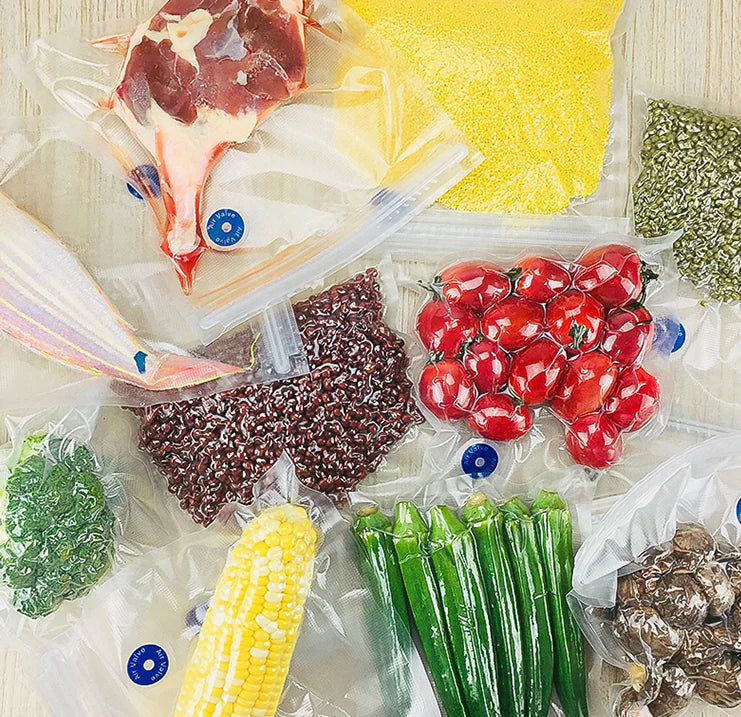 Vacuum Sealer Machine for Food Preservation