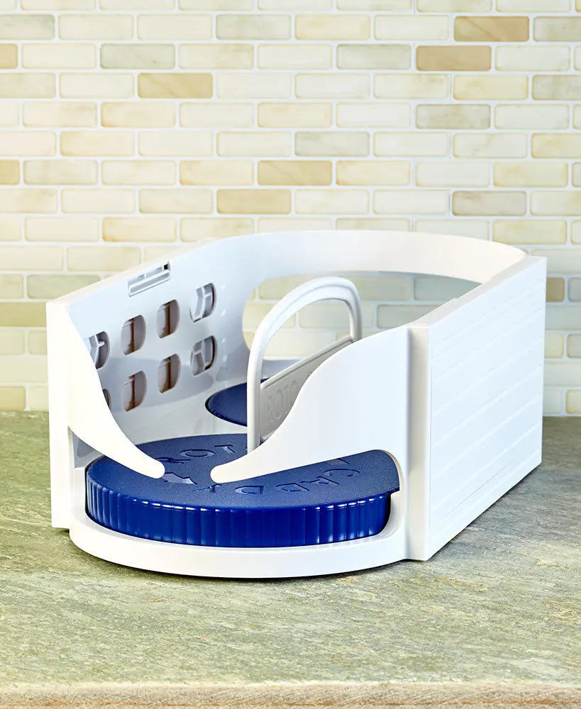 Multifunctional Storage Box - Creative Bathroom Rack