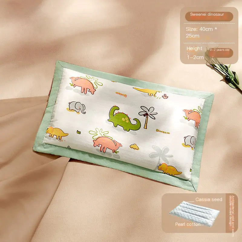 Double-Sided Children's Shaped Pillows for Summer