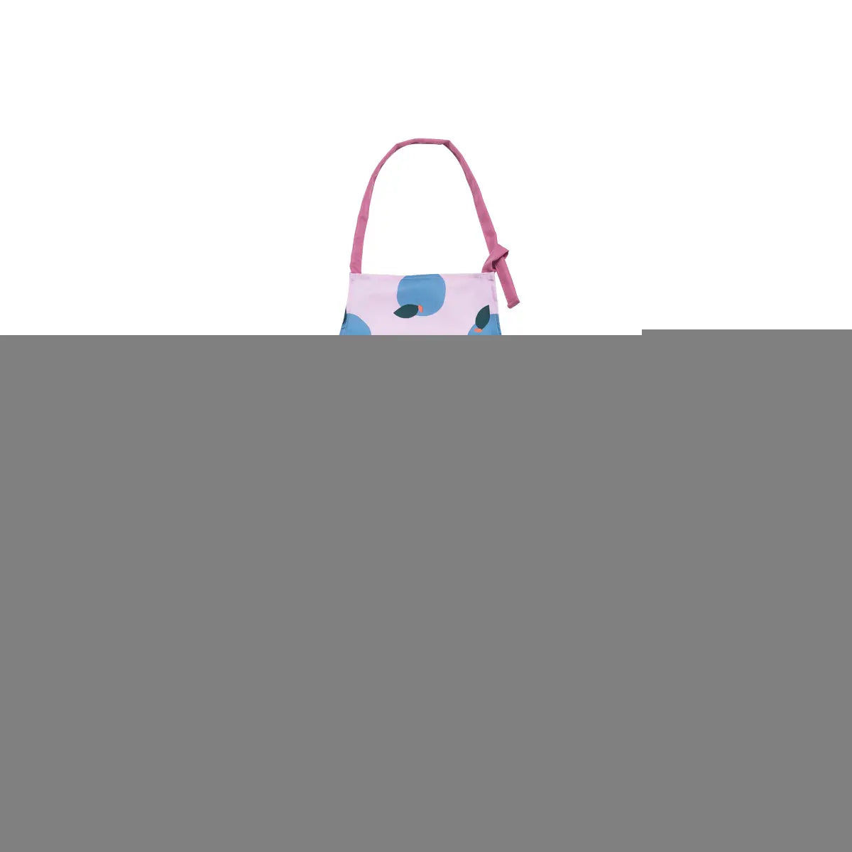 Adjustable Waterproof Polka Dot Cooking Apron