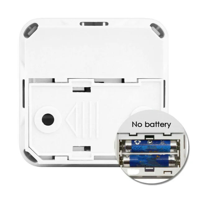 Lidelong Mini CO Alarm and Gas Detector for Home