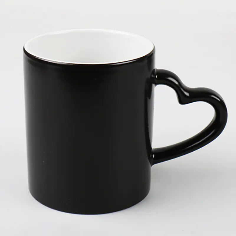 Custom Ceramic Mug - Creative Color Changing Gift