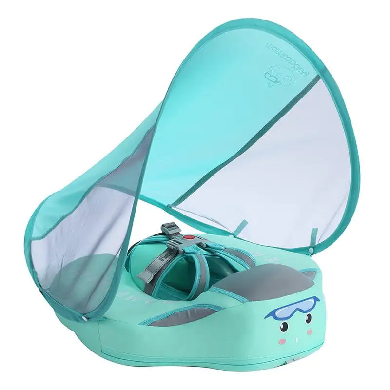 Non-Inflatable Baby Swim Safety Collar