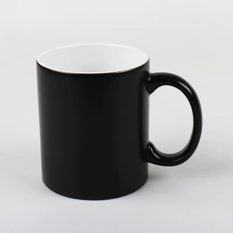 Custom Ceramic Mug - Creative Color Changing Gift
