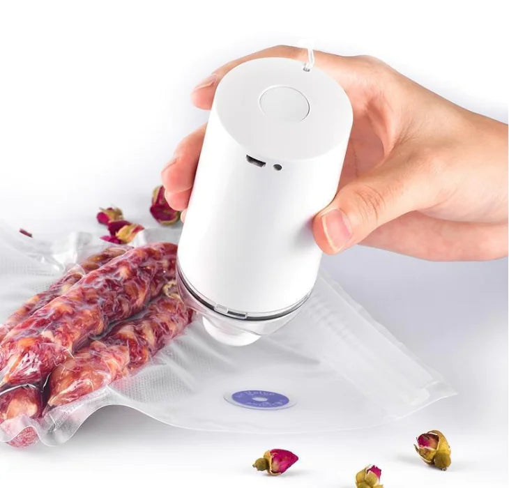 Vacuum Sealer Machine for Food Preservation