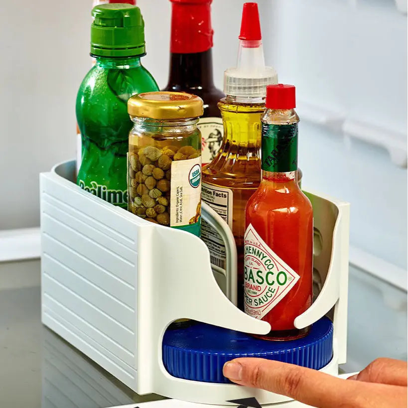 Multifunctional Storage Box - Creative Bathroom Rack