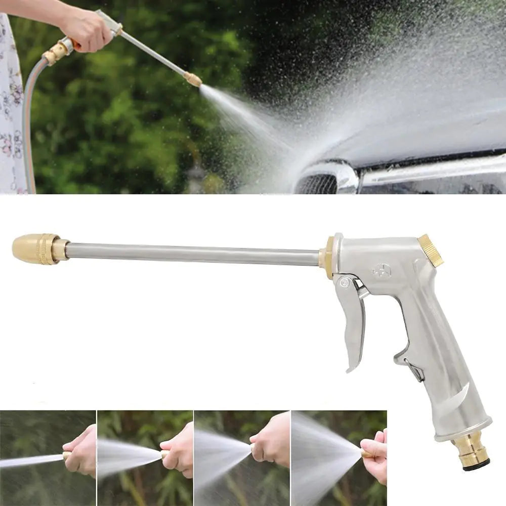 High Pressure Power Washer Spray Nozzle Attachment