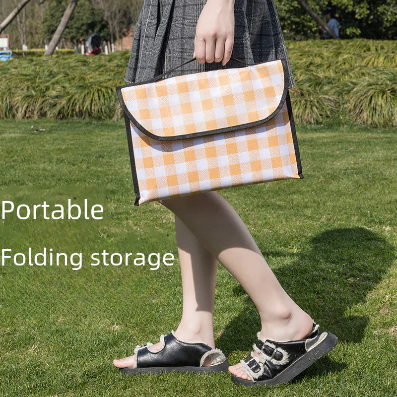 Thick Waterproof Picnic Mat for Outdoor Activities