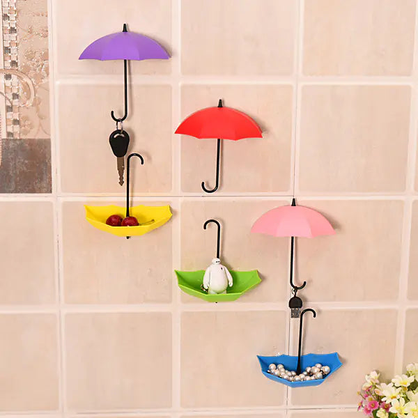 Umbrella Hook, No Trace Hook, Key Hook