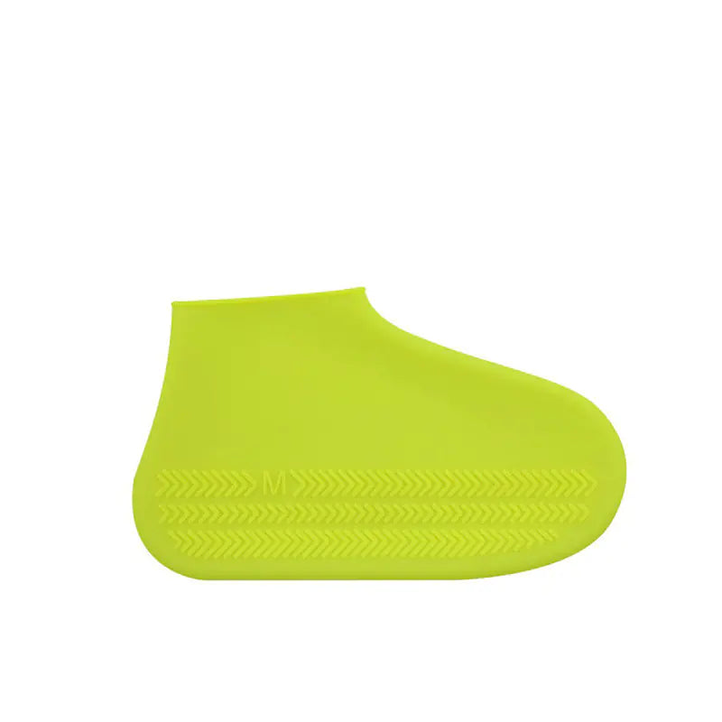 Silicone Waterproof Shoe Covers for Rainy Days