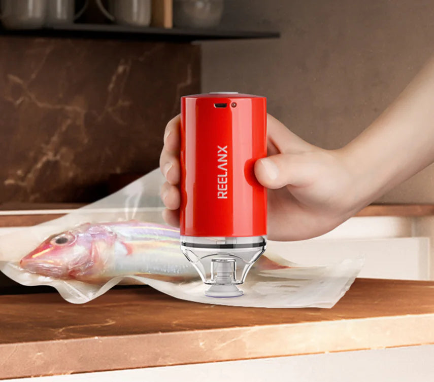 Vacuum Sealer Machine for Food Preservation