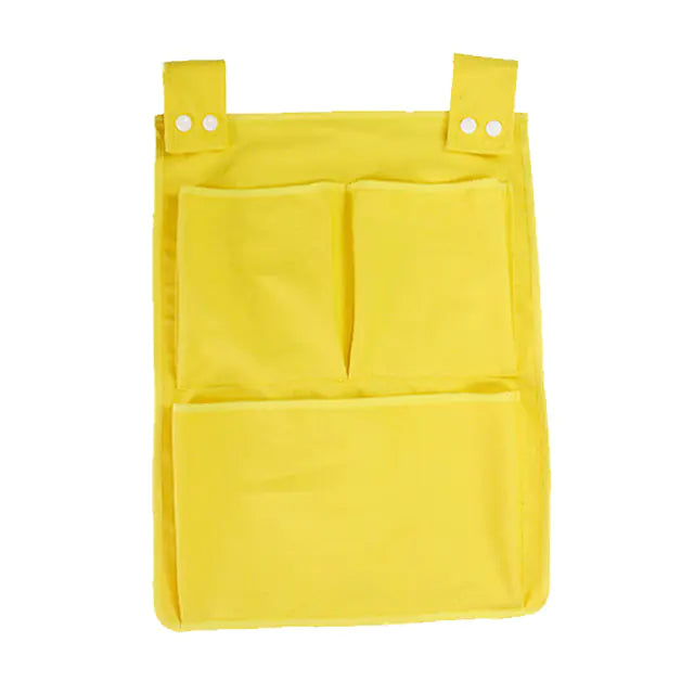Layered Baby Bed Hanging Bag with Multi Compartments