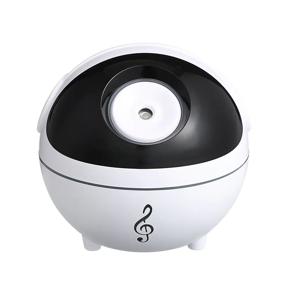 New USB Music Fairy Humidifier - Cute Desktop Gift