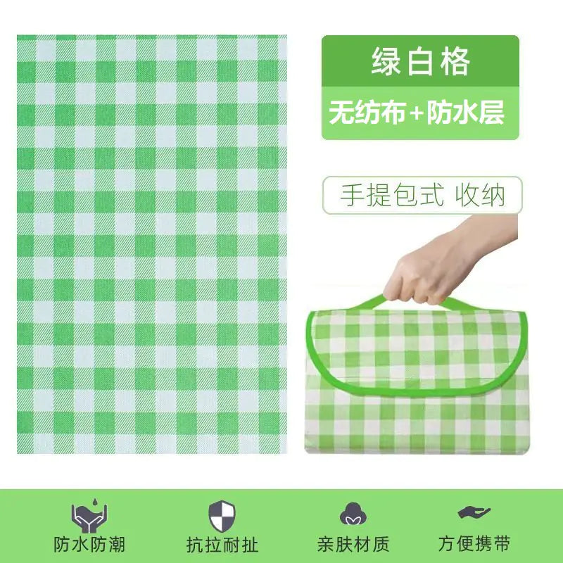 Thick Waterproof Picnic Mat for Outdoor Activities