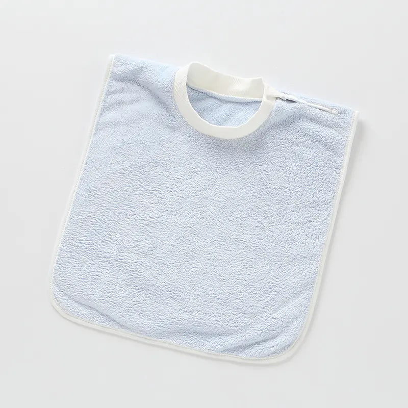 Waterproof Cover for Baby Brushing Mouthwash Towel