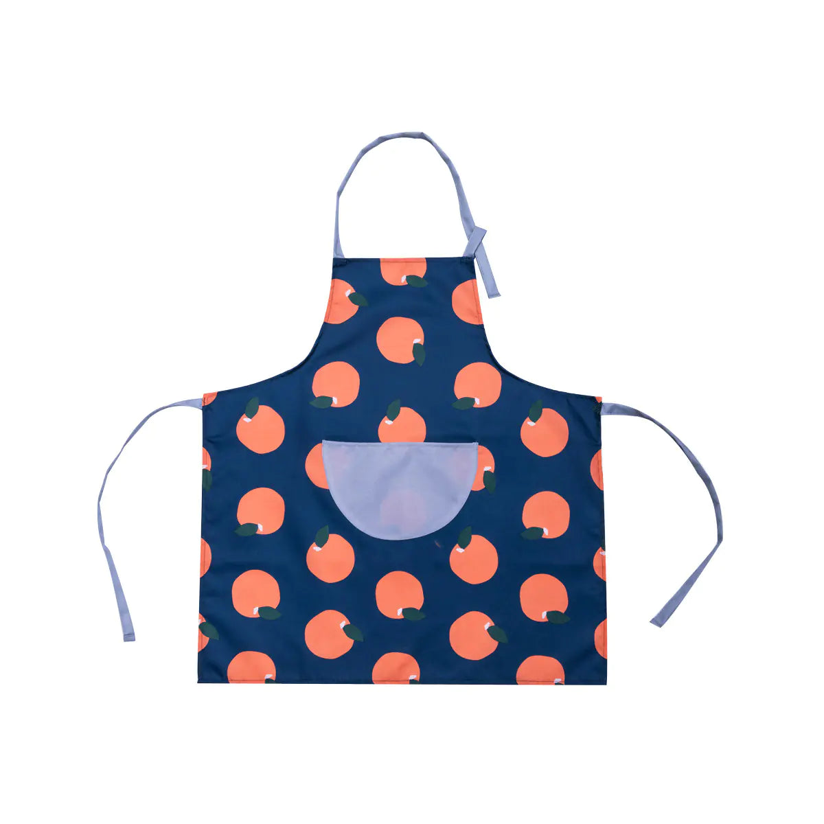 Adjustable Waterproof Polka Dot Cooking Apron