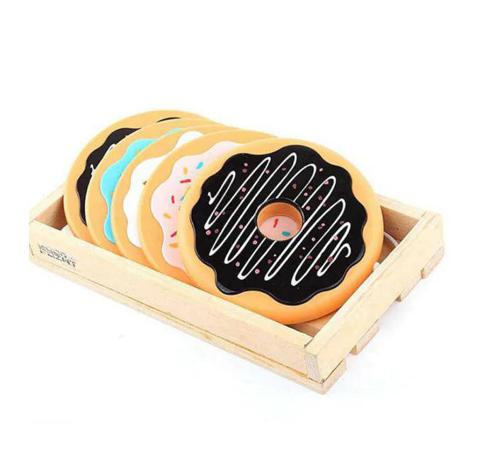 Creative USB Heated Coaster for Cups and Snacks