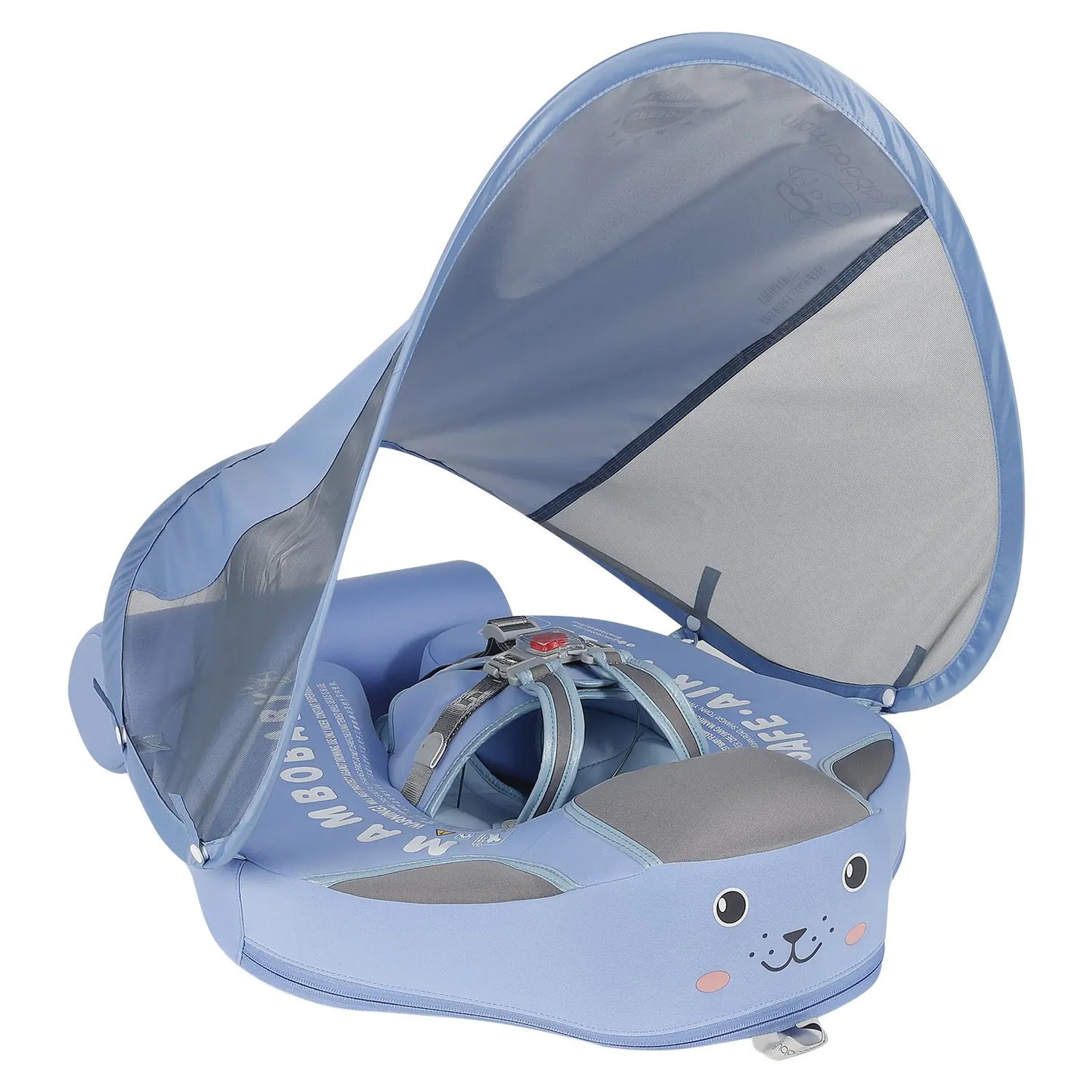 Non-Inflatable Baby Swim Safety Collar