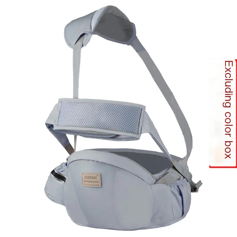 Bear Multi-Functional Baby Carrier for 0-36 Months
