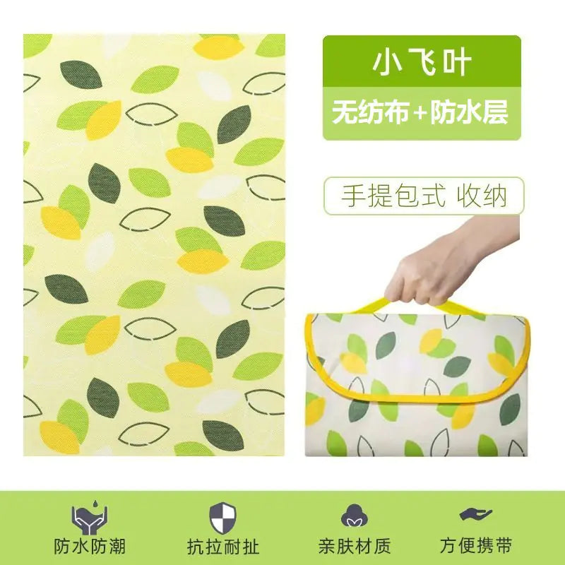 Thick Waterproof Picnic Mat for Outdoor Activities