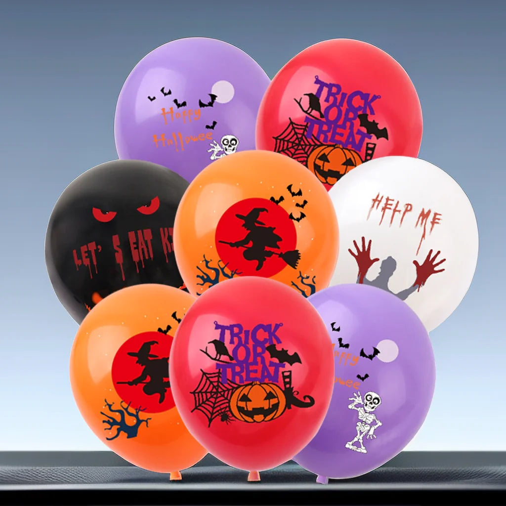 Day of the Dead Party Reusable Paper Decoration Set