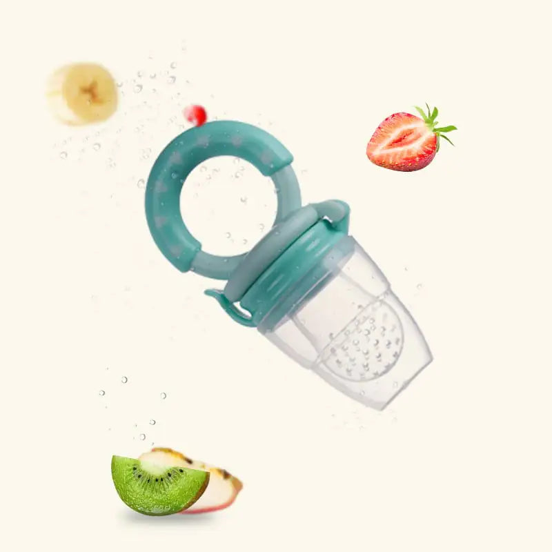 Baby Fruit and Vegetable Food Feeder Pacifier