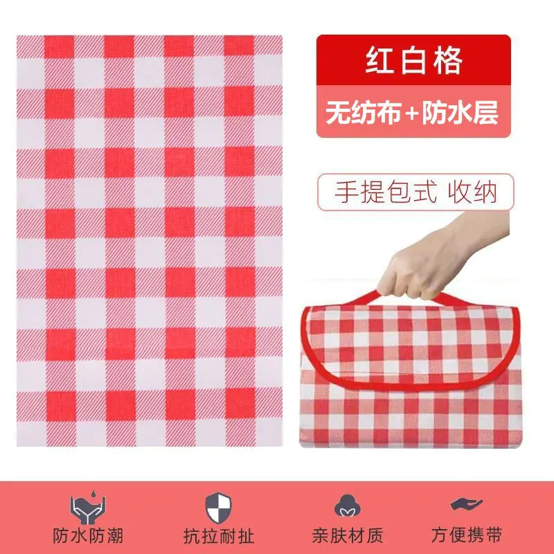 Thick Waterproof Picnic Mat for Outdoor Activities