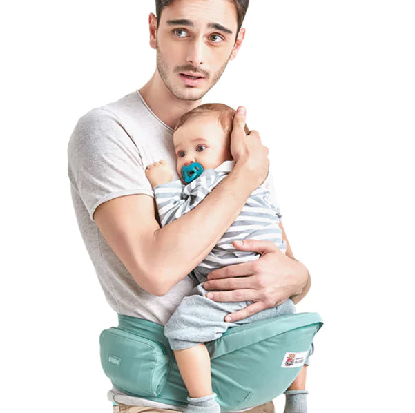 Bear Multi-Functional Baby Carrier for 0-36 Months