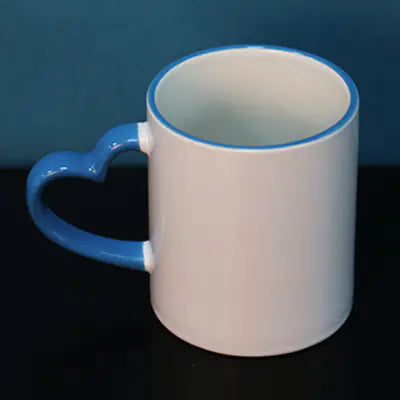 Custom Ceramic Mug - Creative Color Changing Gift
