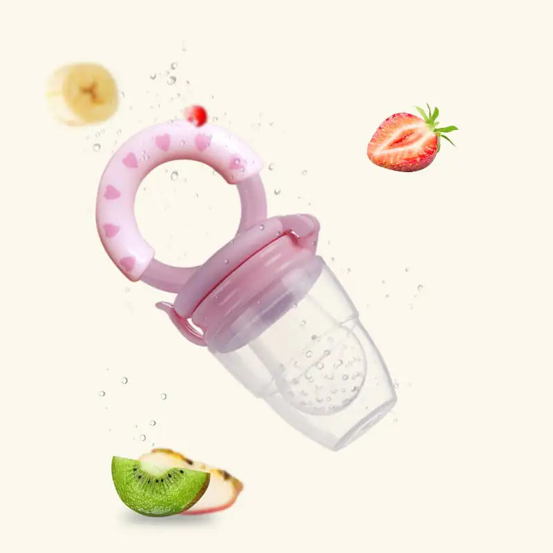 Baby Fruit and Vegetable Food Feeder Pacifier