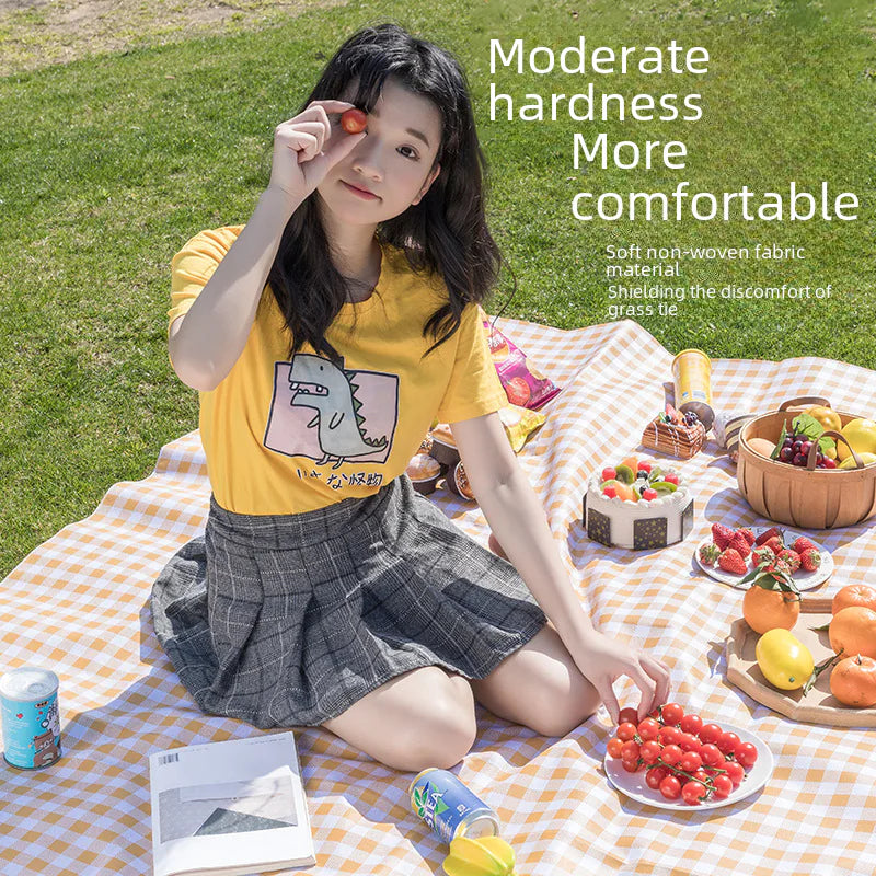 Thick Waterproof Picnic Mat for Outdoor Activities