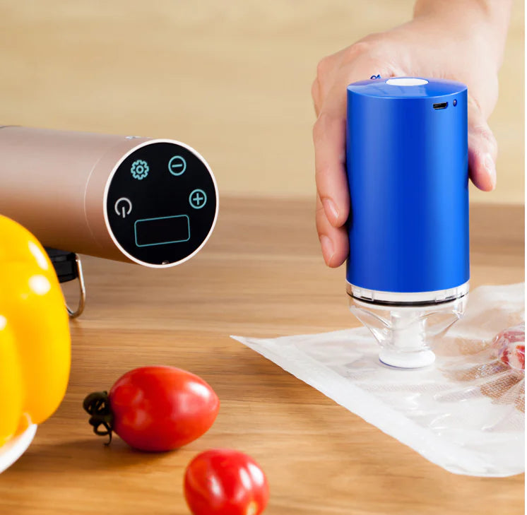 Vacuum Sealer Machine for Food Preservation