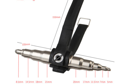 ST-23 Manual Tube Expander for Air Conditioning Repair