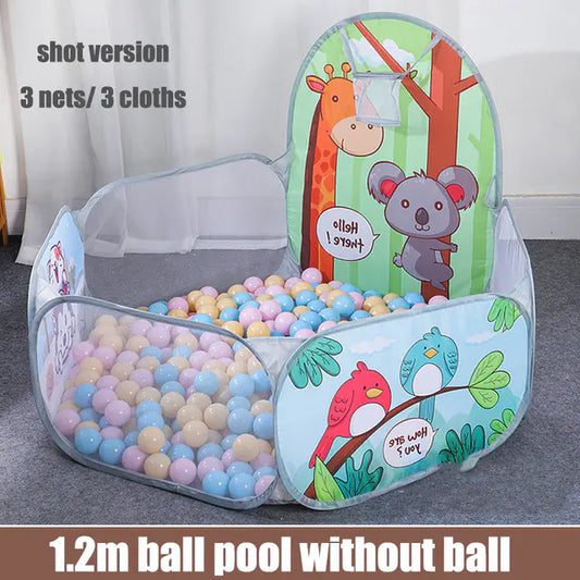 Multifunctional Baby Entertainment Fence