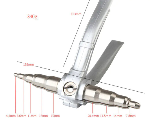 ST-23 Manual Tube Expander for Air Conditioning Repair