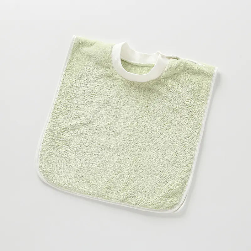 Waterproof Cover for Baby Brushing Mouthwash Towel