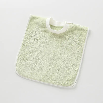 Waterproof Cover for Baby Brushing Mouthwash Towel