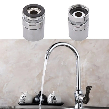 Water-Saving Shower Head with Filter Foam Technology