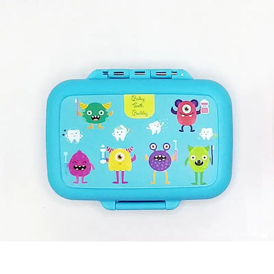 Children's Tooth Storage Box for Keepsakes and Fetal Hair