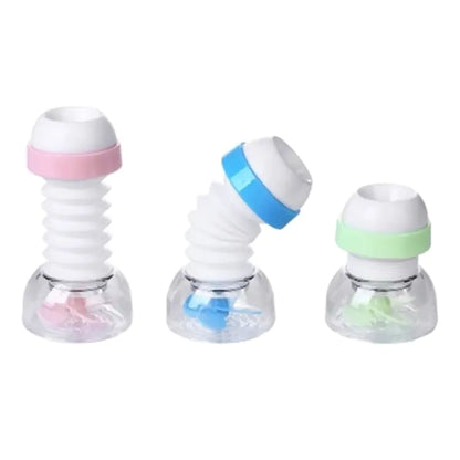 Faucet Splash Filter Nozzle for Kitchen Water Saving