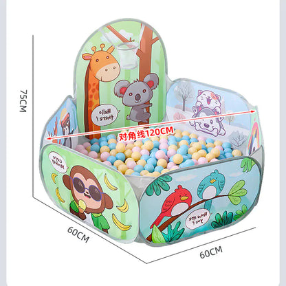 Multifunctional Baby Entertainment Fence