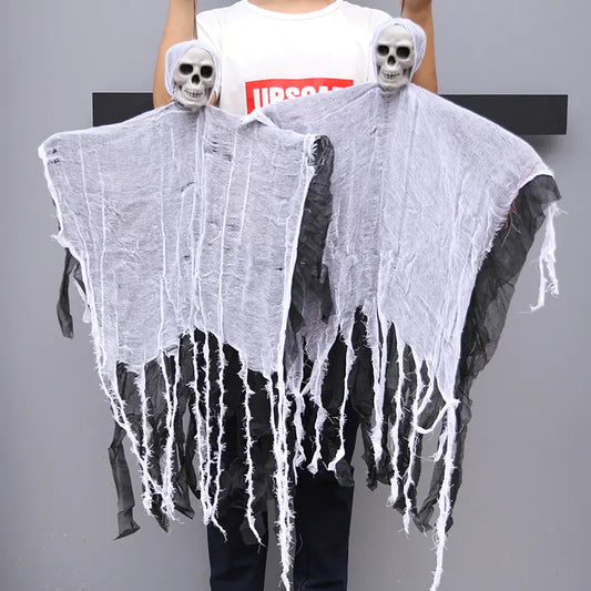 Halloween Skull Decorations - Haunted House Props