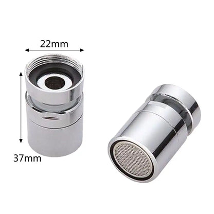 Water-Saving Shower Head with Filter Foam Technology