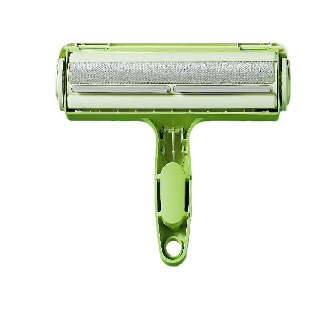 Pet Hair Remover Roller for Cats - Portable and Dual-Sided