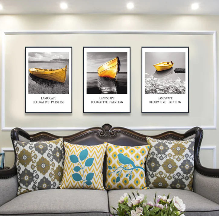 Personalized Custom Wall Mural