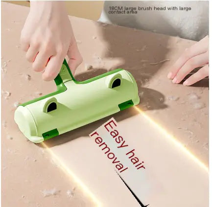 Pet Hair Remover Roller for Cats - Portable and Dual-Sided