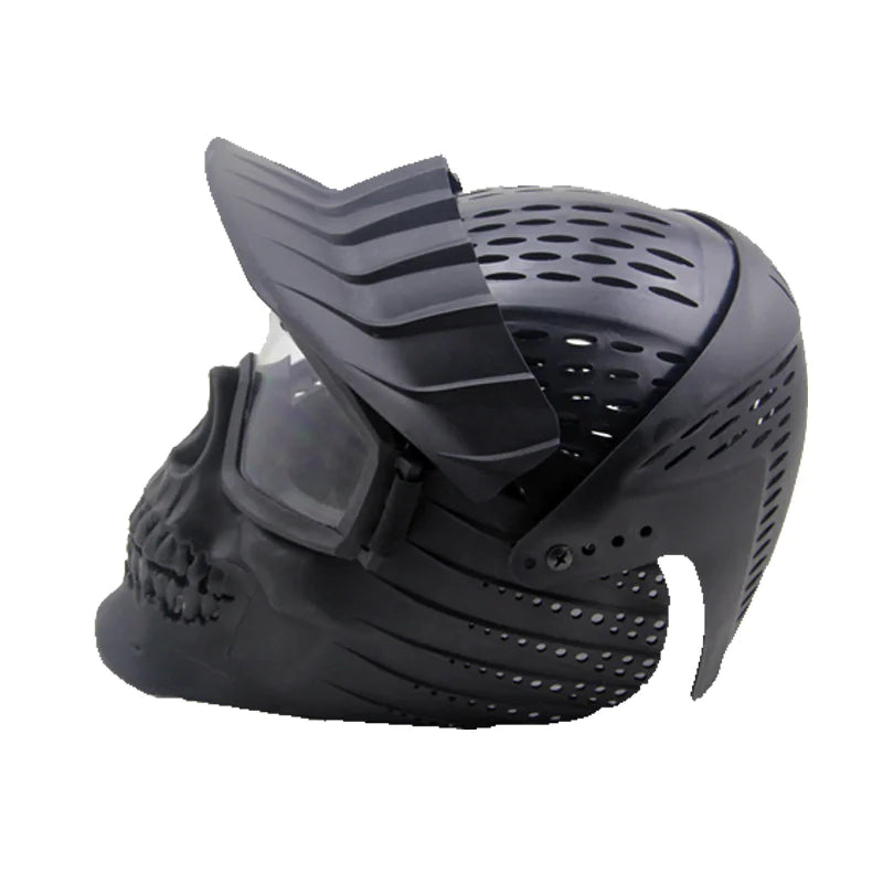 Halloween Items: Masks, Skull Masks, Tactical Face Shields