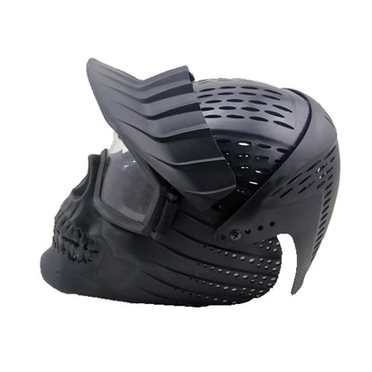 Halloween Items: Masks, Skull Masks, Tactical Face Shields